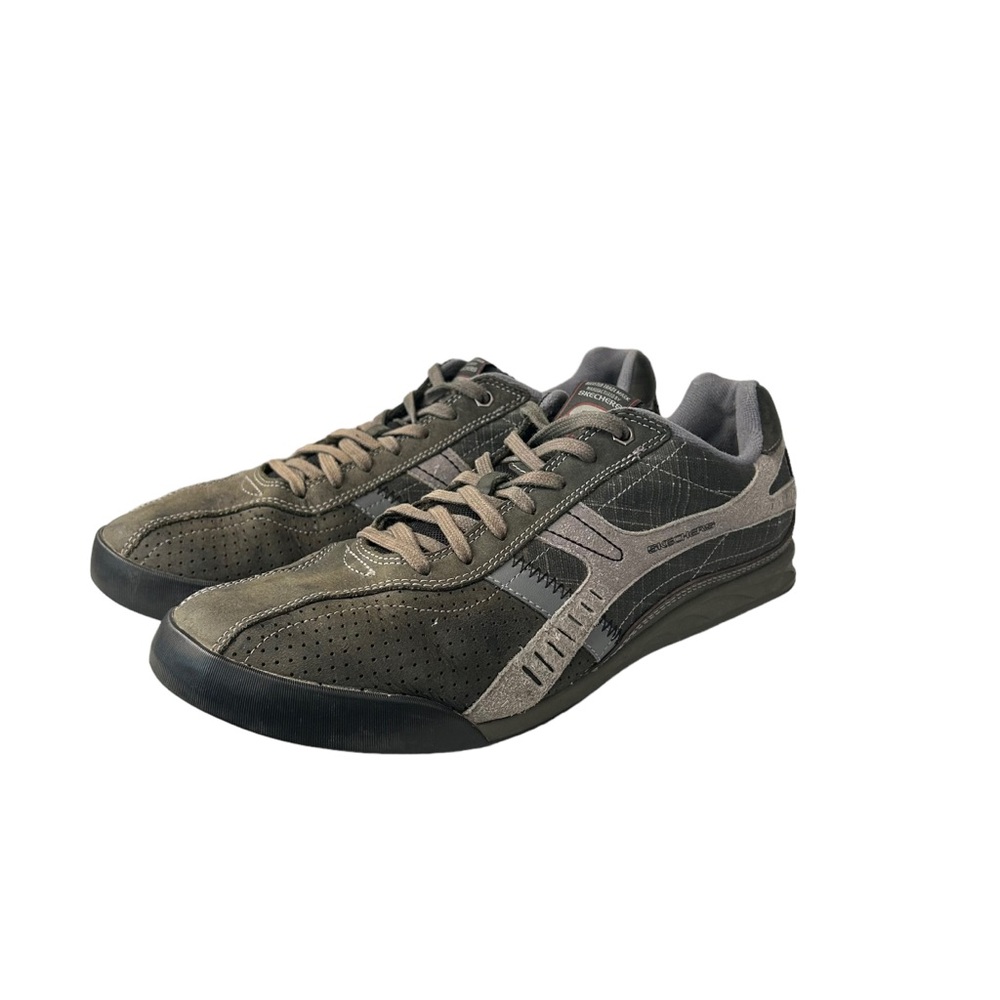 Skechers Men’s 1992 Five Star Champion Grey Sneakers Shoes Size 10.5 - Picture 3 of 14